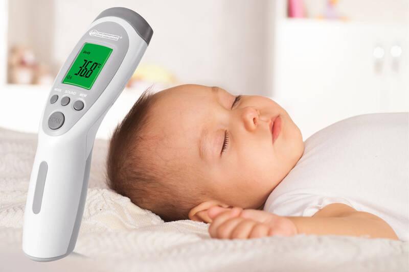 Teploměr Helpmation JXB182