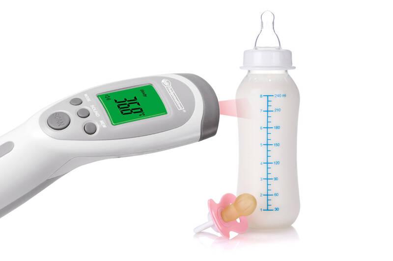 Teploměr Helpmation JXB182