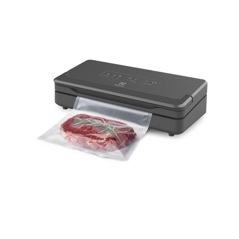 Vakuovačka Electrolux Create E6VS1-6AG šedá