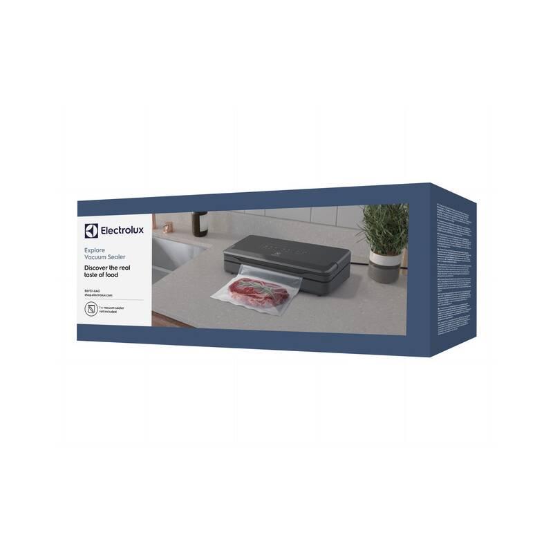 Vakuovačka Electrolux Create E6VS1-6AG šedá