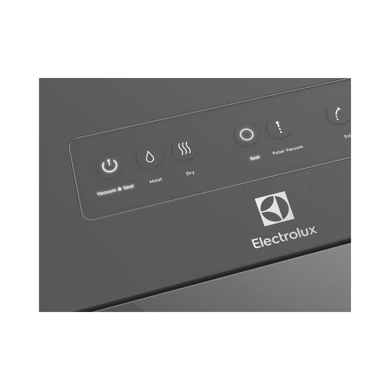 Vakuovačka Electrolux Create E6VS1-6AG šedá