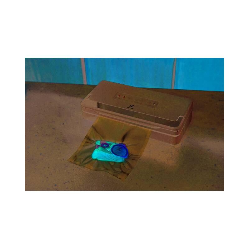 Vakuovačka Electrolux Create E6VS1-6AG šedá