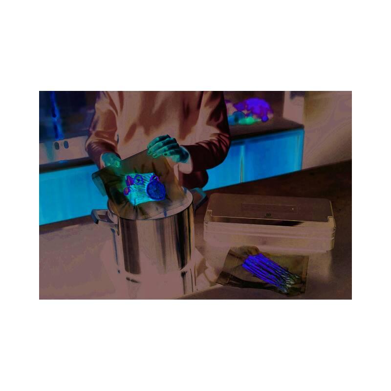 Vakuovačka Electrolux Create E6VS1-6AG šedá