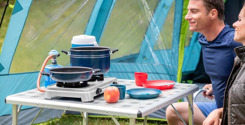 Vařič Campingaz CAMPING COOK CV