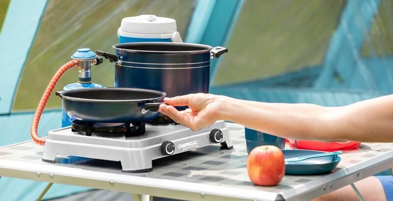 Vařič Campingaz CAMPING COOK CV