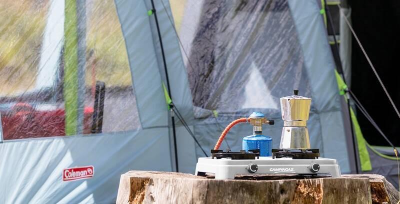 Vařič Campingaz CAMPING COOK CV