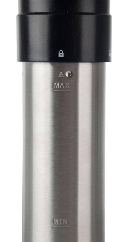 Vařič Sous-vide G21 Akura WiFi, 1000 W černý