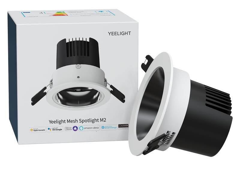 Vestavné svítidlo Yeelight Mesh Spotlight M2