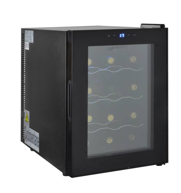 Vinotéka Guzzanti GZ 1234 černé