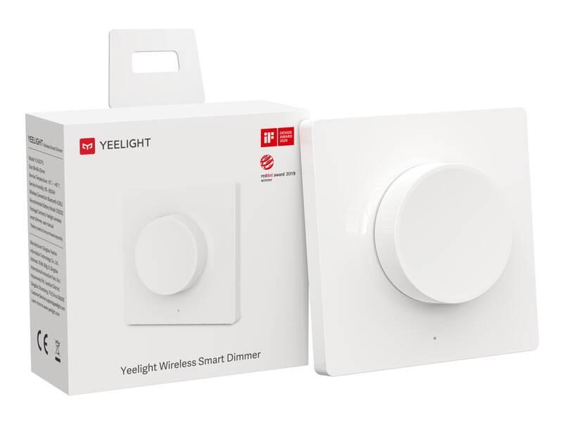 Vypínač Yeelight Smart Wireless Dimmer, Vypínač, Yeelight, Smart, Wireless, Dimmer