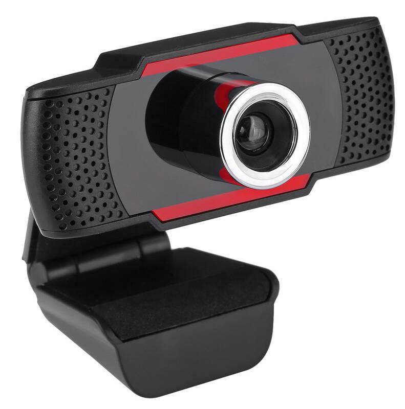 Webkamera PLATINET 480p černá