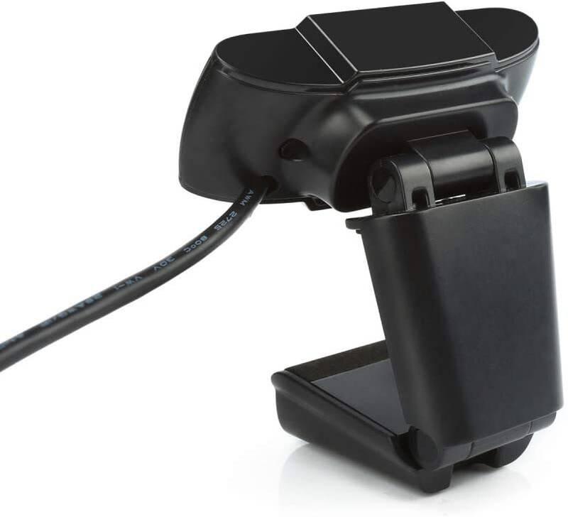 Webkamera Powerton PWCAM1, 720p černá