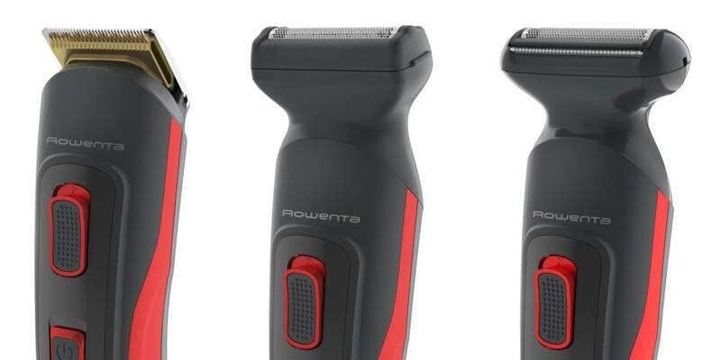 Zastřihovač multifunkční Rowenta TN9440F4 Selectium Style