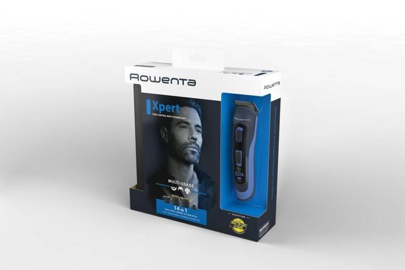 Zastřihovač multifunkční Rowenta TN9460F4 Selectium XPERT