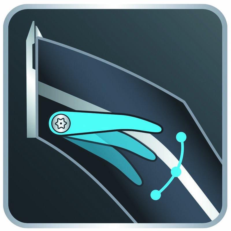 Zastřihovač vlasů Rowenta TN1603F0 Driver Easy