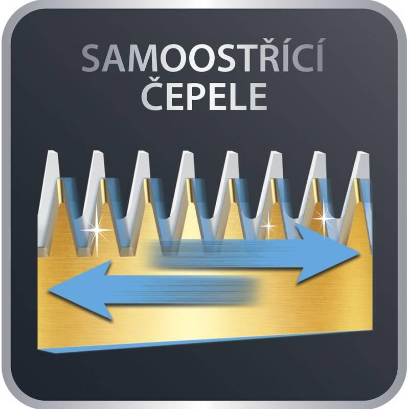 Zastřihovač vlasů Rowenta TN5221F4 Advancer Style