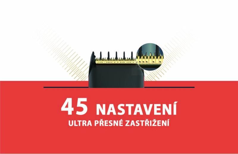 Zastřihovač vlasů Rowenta TN5221F4 Advancer Style