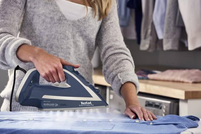 Žehlička Tefal Smart Protect Plus FV6872E0