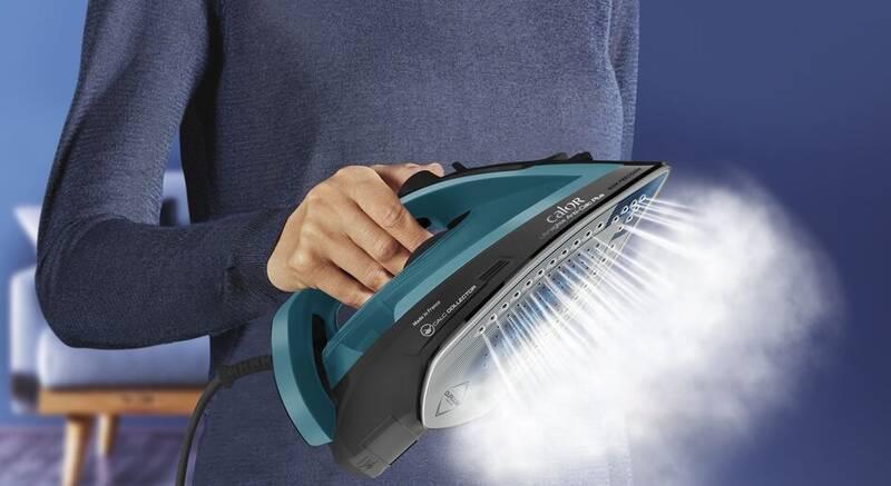 Žehlička Tefal Ultragliss Plus FV6832E0