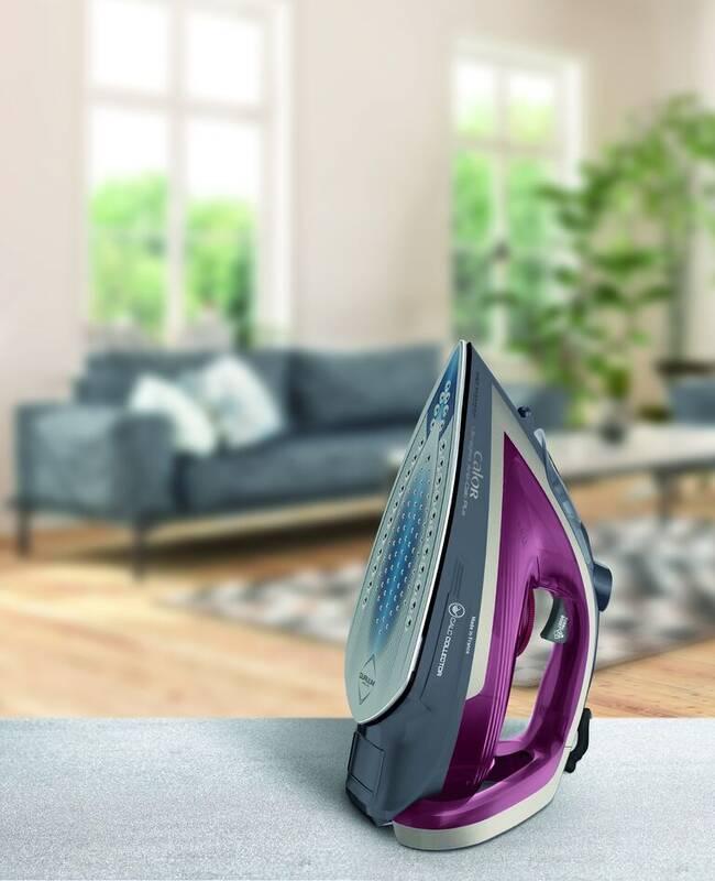 Žehlička Tefal Ultragliss Plus FV6840E0