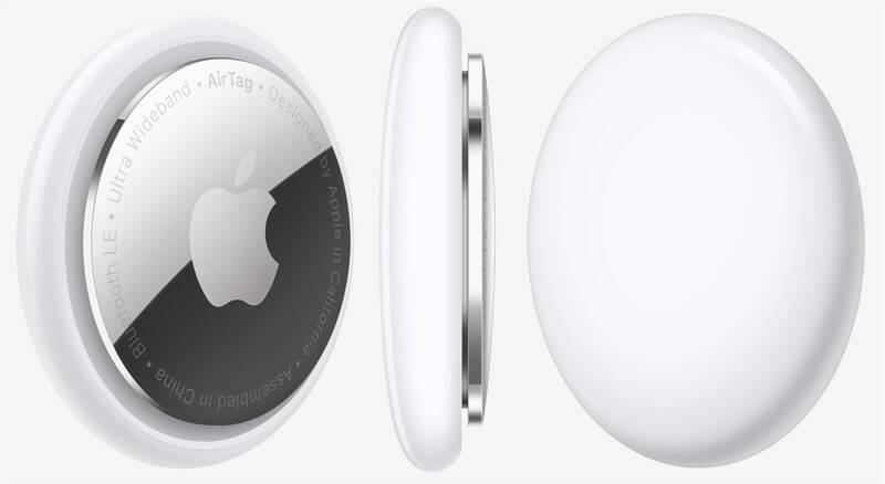 Apple AirTag, Apple, AirTag