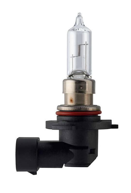 Autožárovka Philips HB3 Vision 1 ks