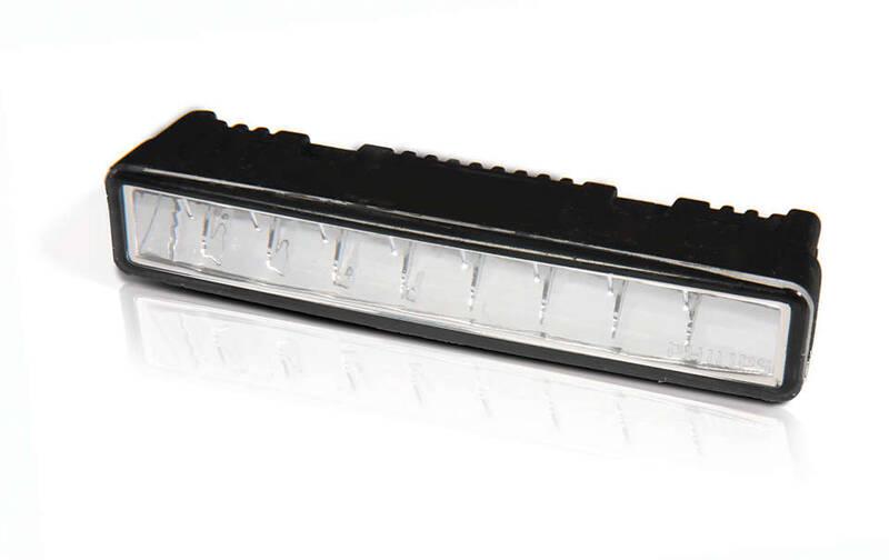 Autožárovka Philips LED DayLight 9, 2 ks, Autožárovka, Philips, LED, DayLight, 9, 2, ks