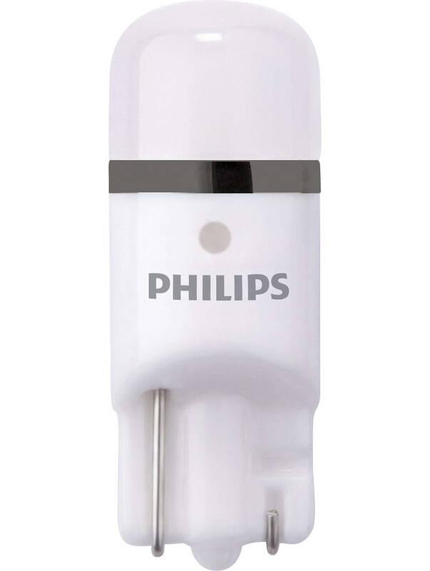 Autožárovka Philips X-tremeUltinon LED T10 2 ks, Autožárovka, Philips, X-tremeUltinon, LED, T10, 2, ks