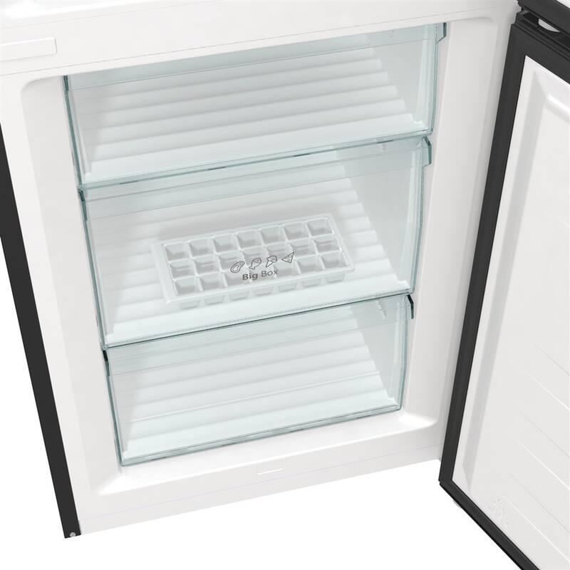 Chladnička s mrazničkou Hisense RB424N4AFD černá