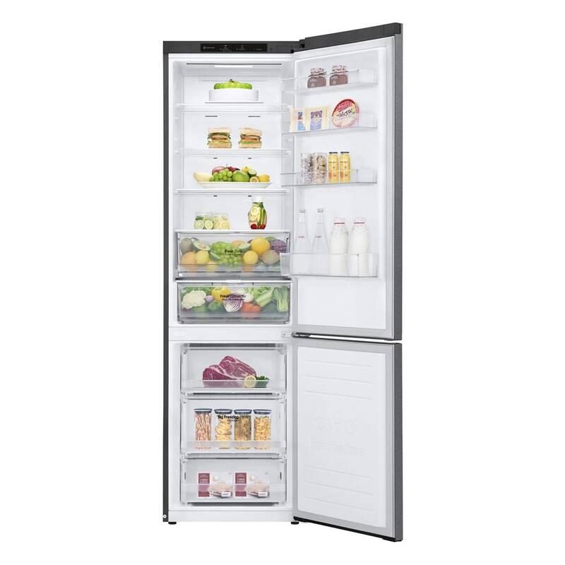 Chladnička s mrazničkou LG GBP62DSNCN
