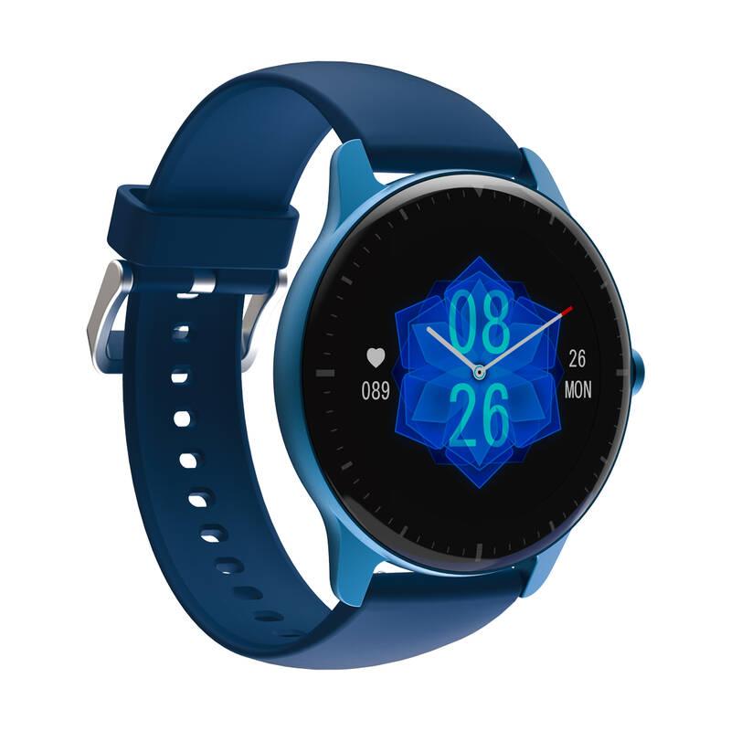 Chytré hodinky Doogee CR1 modré