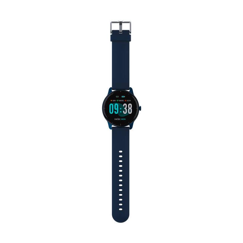 Chytré hodinky Doogee CR1 modré