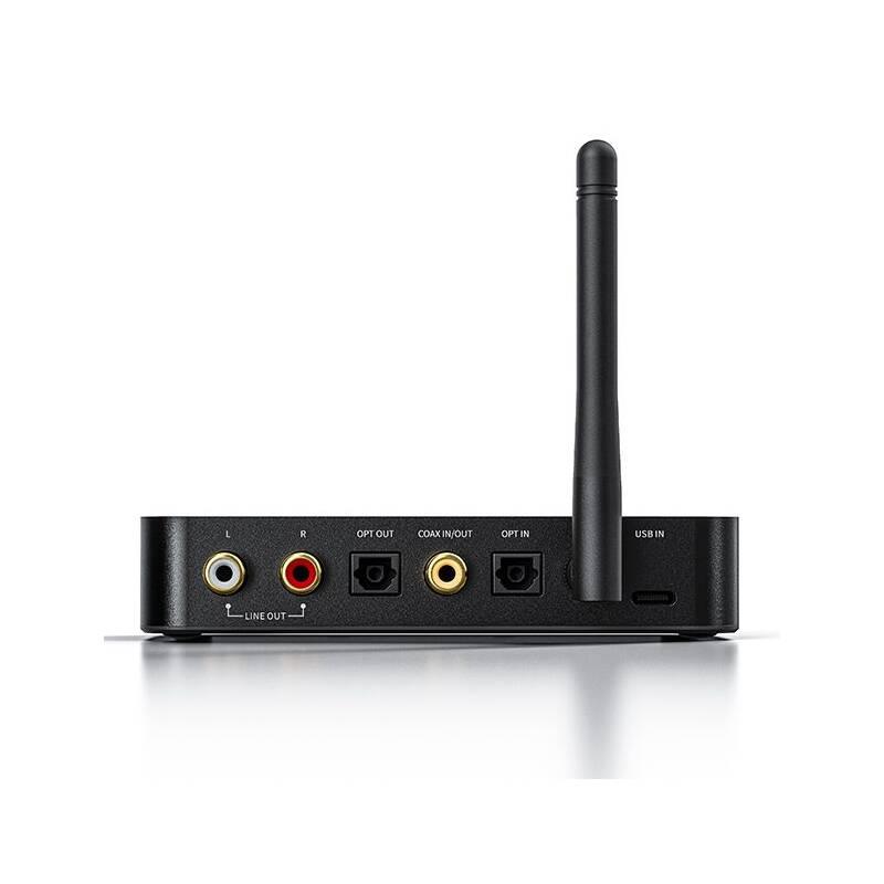 DAC převodník FiiO BTA30 černý