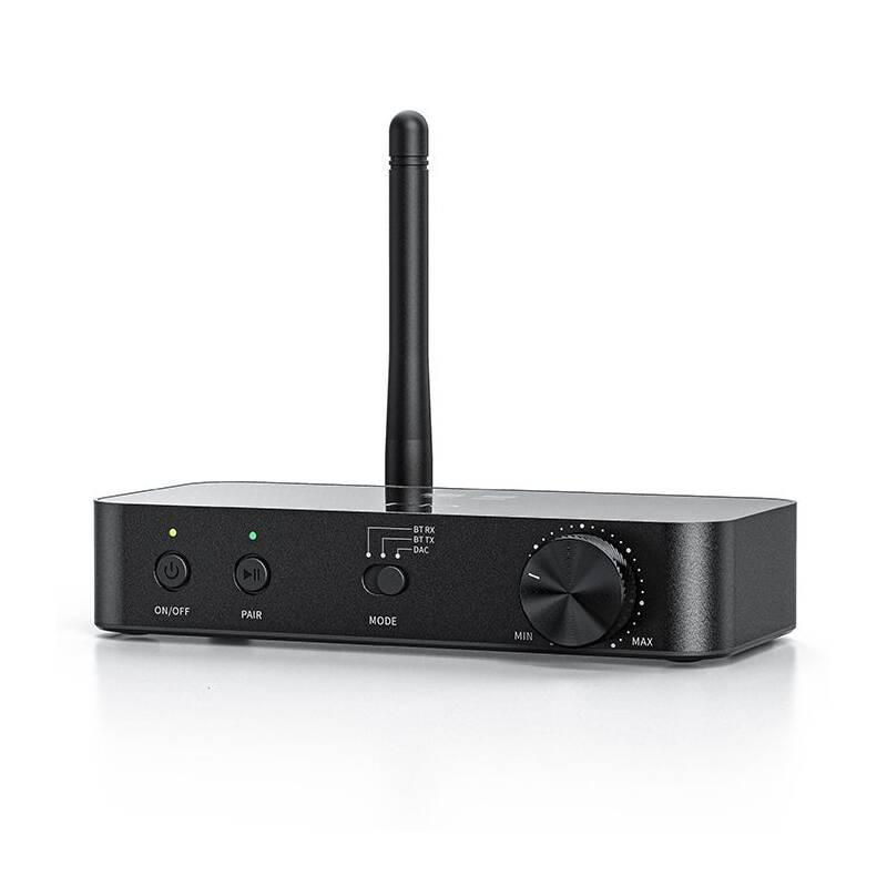 DAC převodník FiiO BTA30 černý