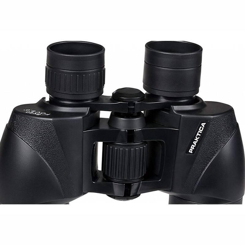 Dalekohled PRAKTICA Toucan 8x40 černý