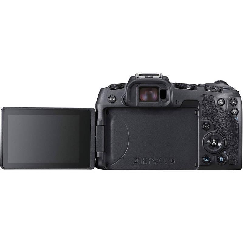 Digitální fotoaparát Canon EOS RP černý, Digitální, fotoaparát, Canon, EOS, RP, černý