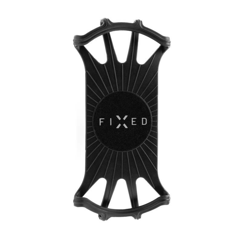 Držák na mobil FIXED Bikee 2 černý, Držák, na, mobil, FIXED, Bikee, 2, černý