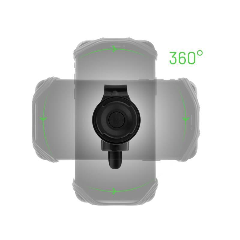 Držák na mobil FIXED Bikee 2 černý