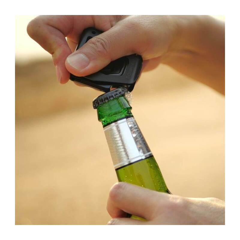 Držák na mobil Rokform spona na opasek Roklock černý