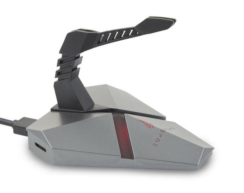 Držák SureFire Axis Gaming Mouse Bungee Hub