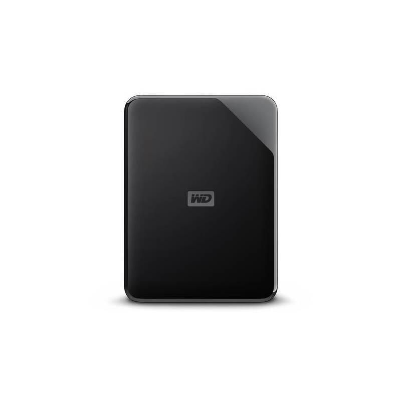 Externí pevný disk 2,5" Western Digital Elements Portable SE 2TB černý