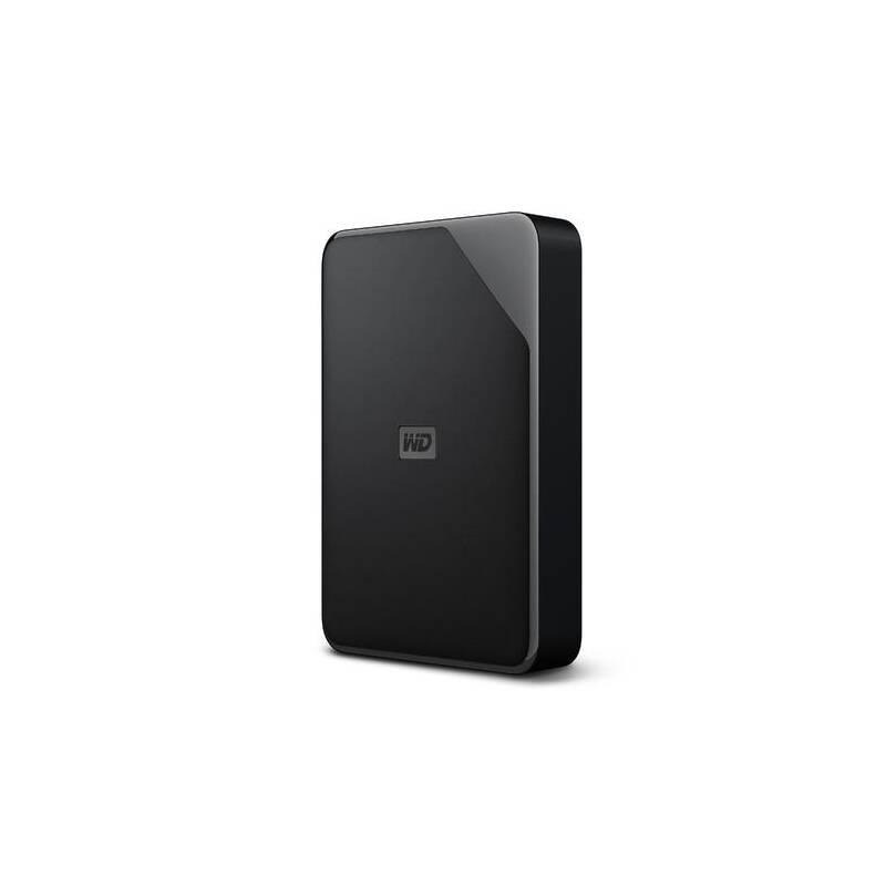 Externí pevný disk 2,5" Western Digital Elements Portable SE 2TB černý