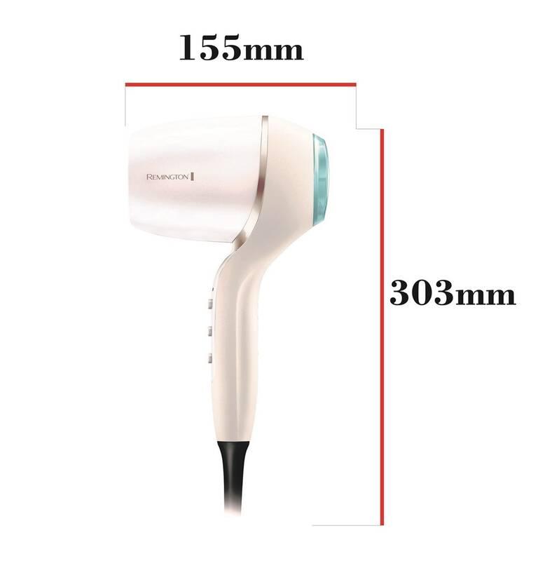 Fén Remington EC9001 HYDRAluxe PRO bílý