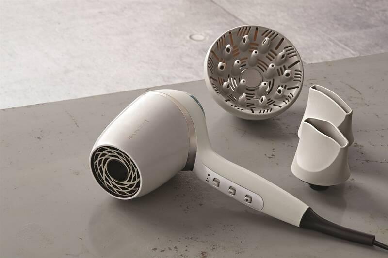 Fén Remington EC9001 HYDRAluxe PRO bílý