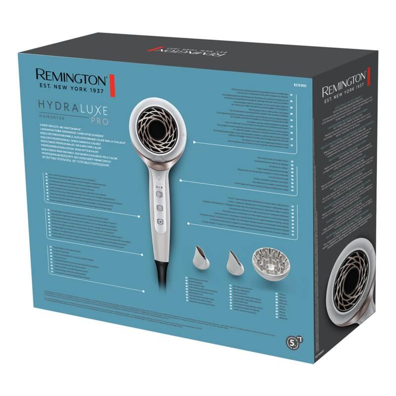 Fén Remington EC9001 HYDRAluxe PRO bílý