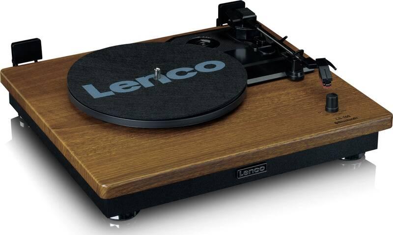 Gramofon Lenco LS-100WD dřevo
