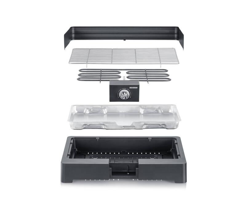 Gril Severin PG 8560