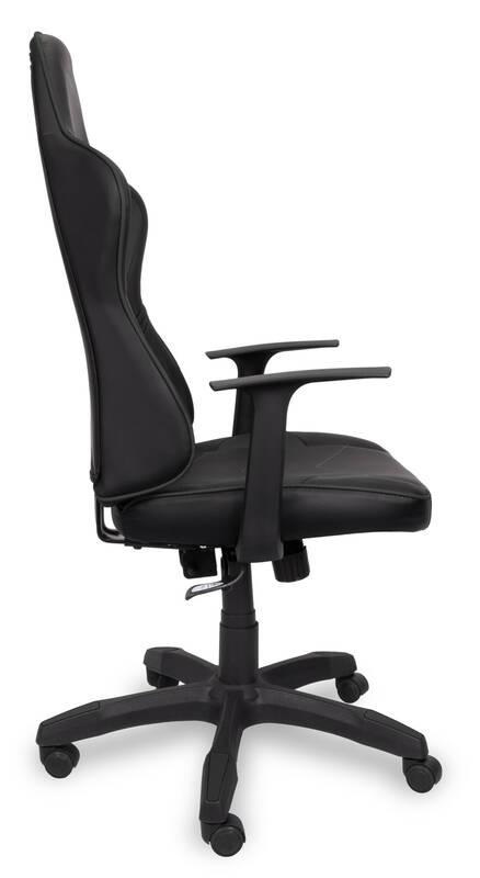 Herní židle Connect IT LeMans Pro černý