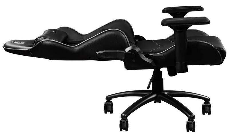 Herní židle MSI MAG CH120I černá