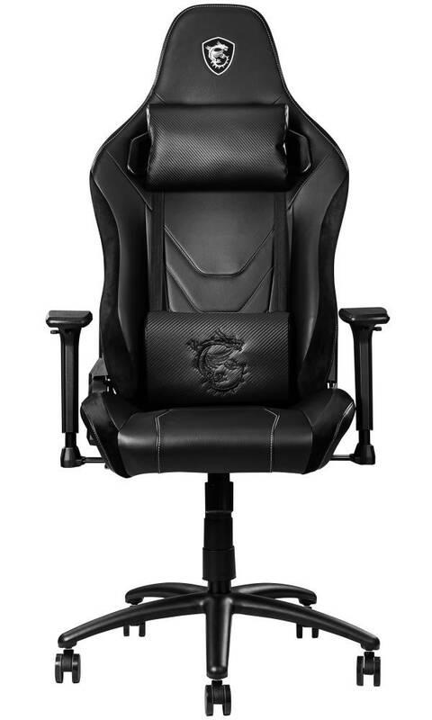 Herní židle MSI MAG CH130X černá